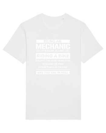 MECHANIC White