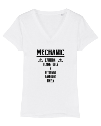 MECHANIC White