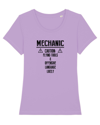 MECHANIC Lavender Dawn