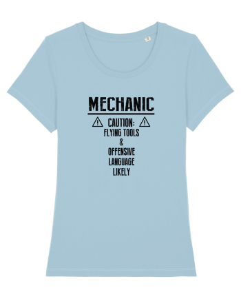 MECHANIC Sky Blue