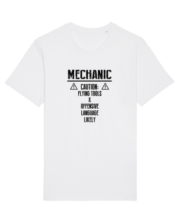 MECHANIC White