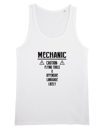 MECHANIC White