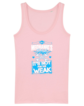 MECHANIC Cotton Pink