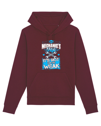 MECHANIC Burgundy
