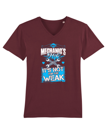 MECHANIC Burgundy