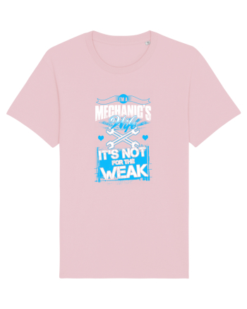 MECHANIC Cotton Pink