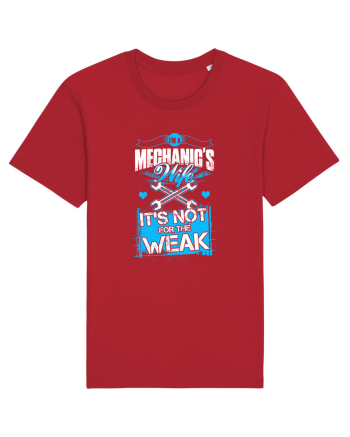 MECHANIC Red