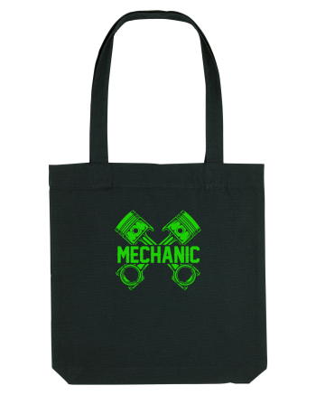 MECHANIC Black