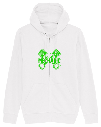 MECHANIC White