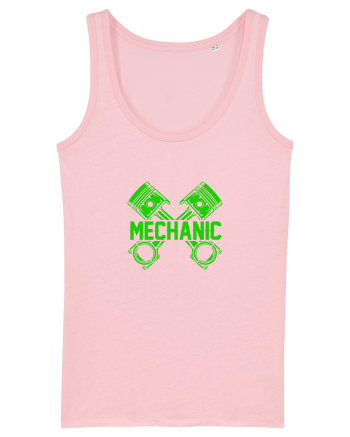 MECHANIC Cotton Pink