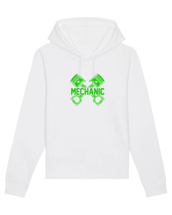 MECHANIC White