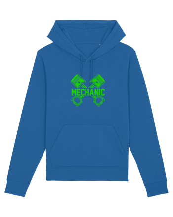 MECHANIC Royal Blue