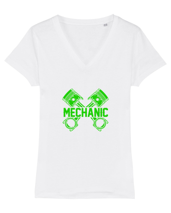 MECHANIC White