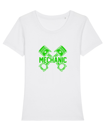 MECHANIC White