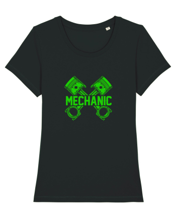 MECHANIC Black