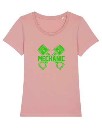 MECHANIC Canyon Pink