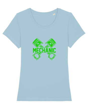 MECHANIC Sky Blue