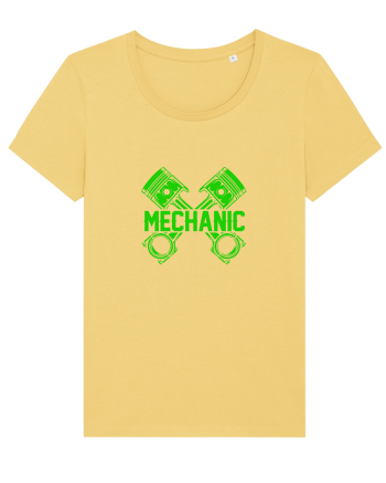 MECHANIC Jojoba