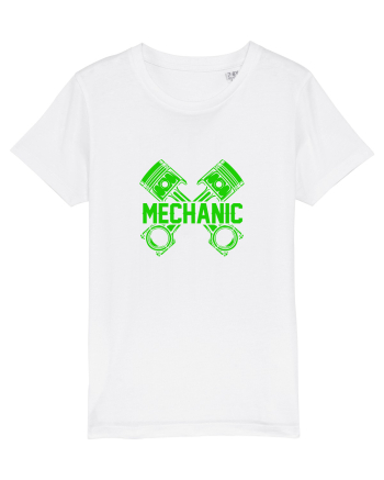 MECHANIC White