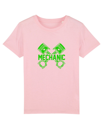 MECHANIC Cotton Pink