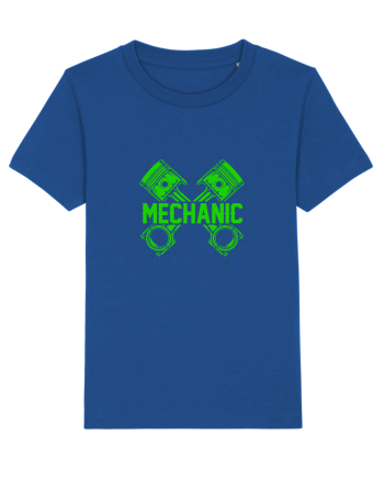 MECHANIC Majorelle Blue
