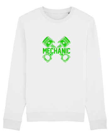MECHANIC White