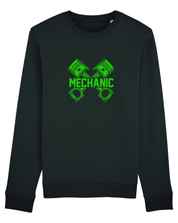 MECHANIC Black