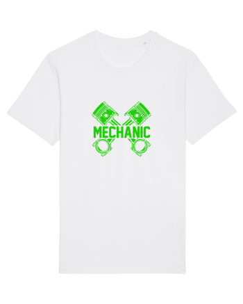 MECHANIC White