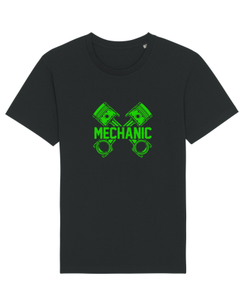 MECHANIC Black