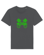MECHANIC Tricou mânecă scurtă Unisex Rocker
