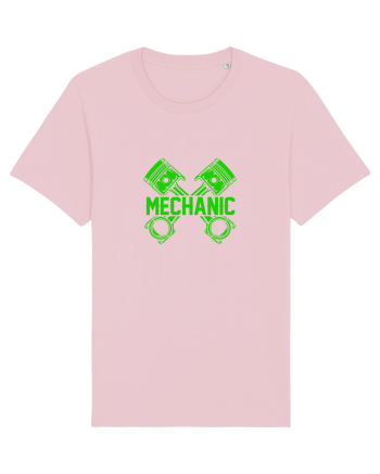 MECHANIC Cotton Pink