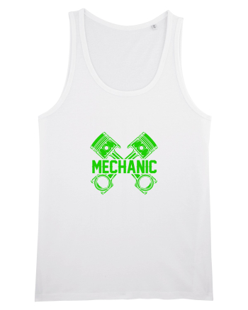 MECHANIC White