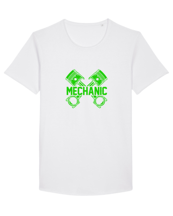 MECHANIC White