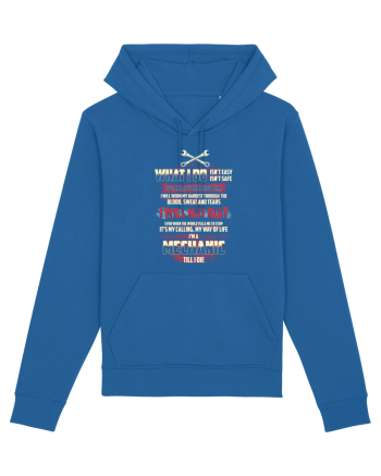 MECHANIC Royal Blue