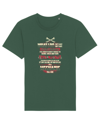 MECHANIC Bottle Green