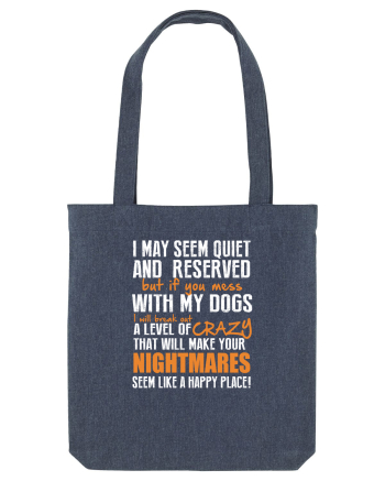 DOG Midnight Blue