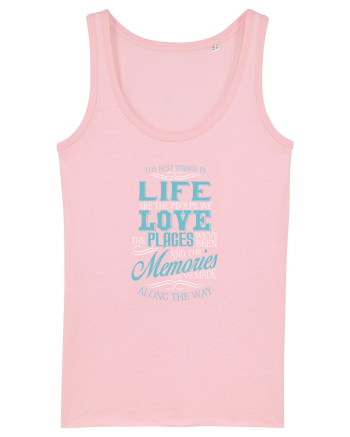 MEMORIES Cotton Pink
