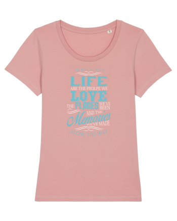 MEMORIES Canyon Pink