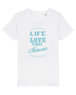 MEMORIES Tricou mânecă scurtă  Copii Mini Creator