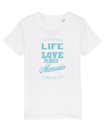 MEMORIES White
