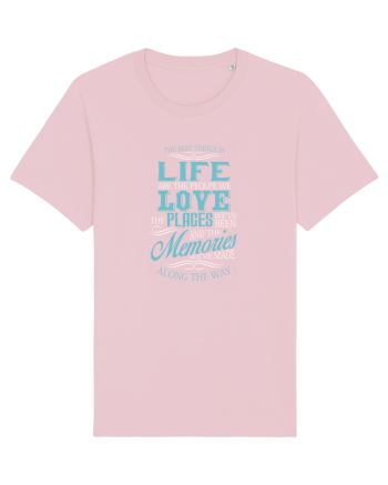 MEMORIES Cotton Pink