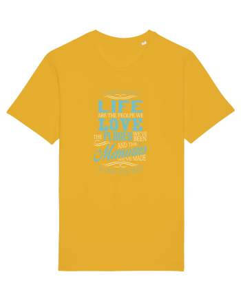 MEMORIES Spectra Yellow
