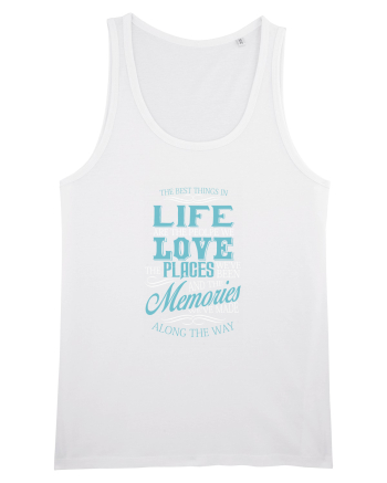 MEMORIES White