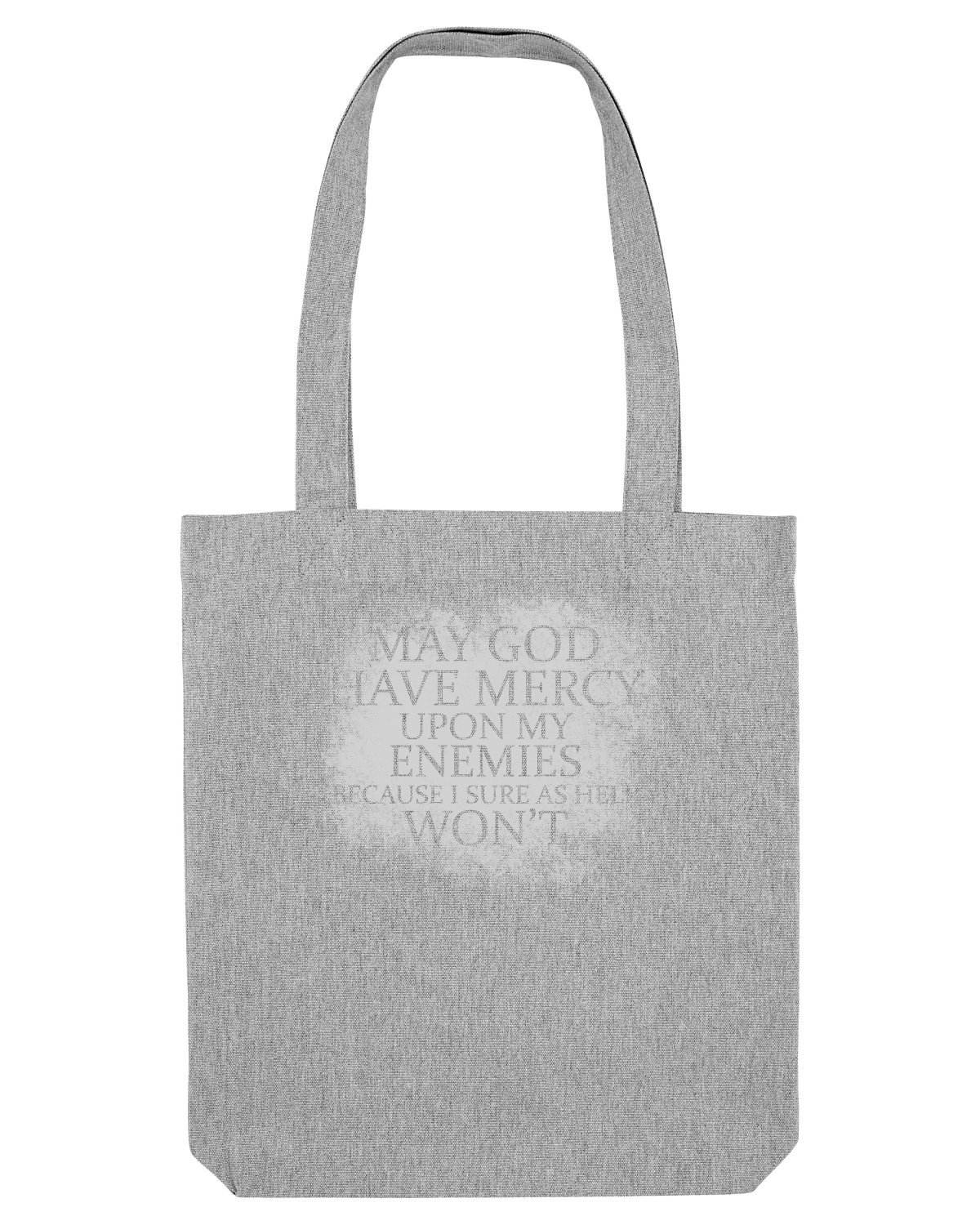 Sacoșă textilă Heather Grey