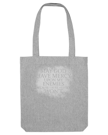 MERCY Heather Grey