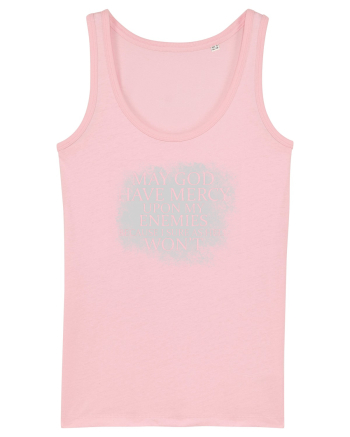 MERCY Cotton Pink