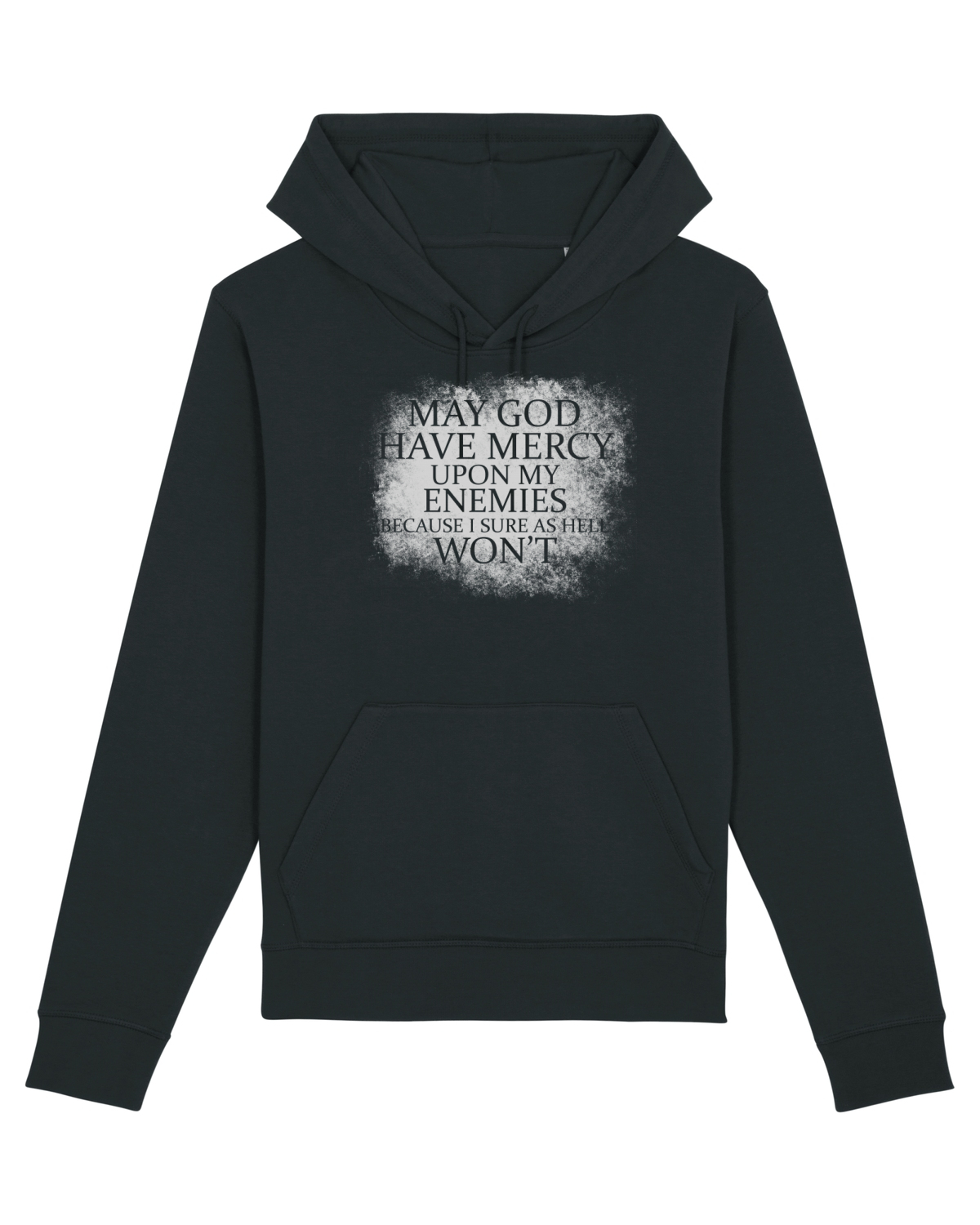 Hanorac Unisex Drummer Black