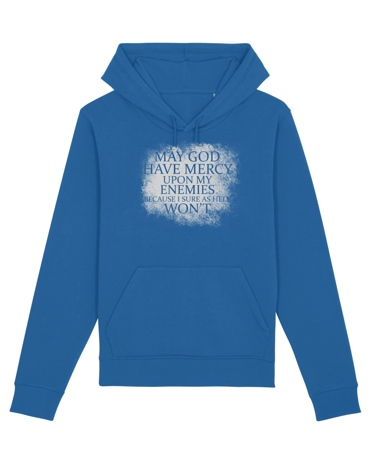 Hanorac Unisex Drummer Royal Blue
