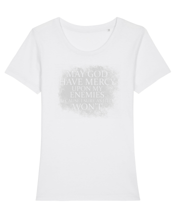 MERCY White