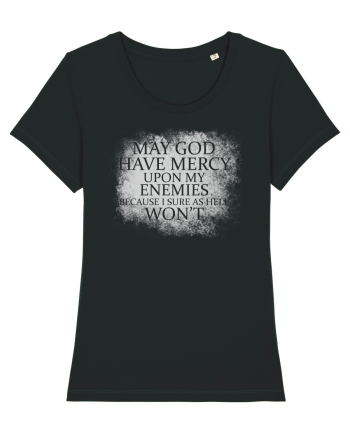 MERCY Black